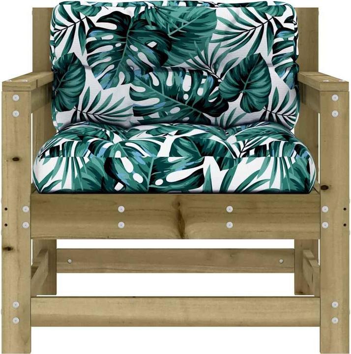 Produktbild vidaXL Gartenstuhl