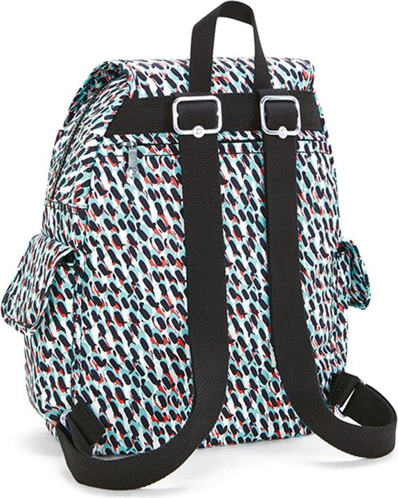 Produktbild Kipling City Pack S Rugzak, 13 Liter - Zusammenfassung Druck (13 l)