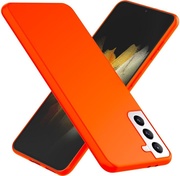 Actual product image Nalia Mobile phone cover (Samsung Galaxy S21)