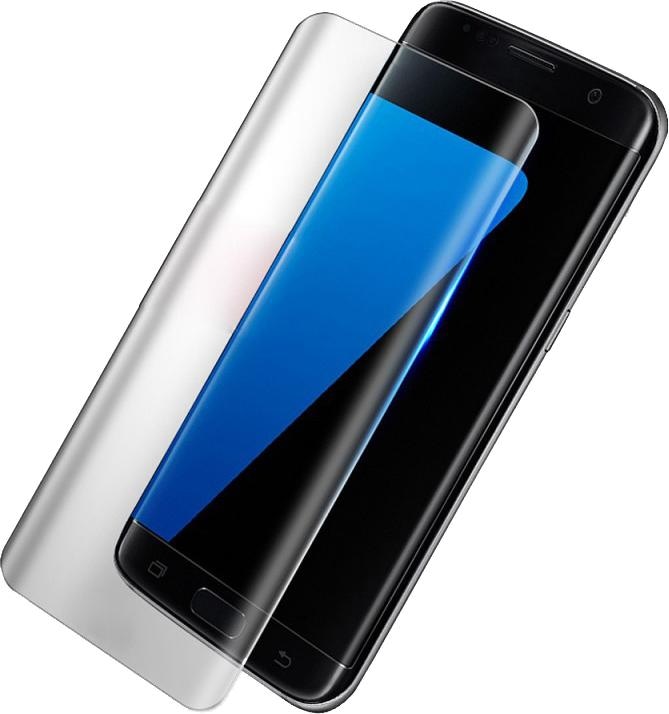 Produktbild JTI Displayschutzfolie für Samsung S8 Plus (1 Stück, Samsung Galaxy S8+)