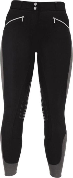Image du produit Hy Equestrian Pantalon d'équitation en cuir Sports Active (40)