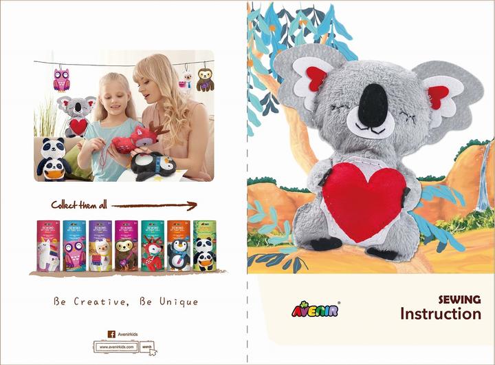 Image du produit Avenir Couture Koala