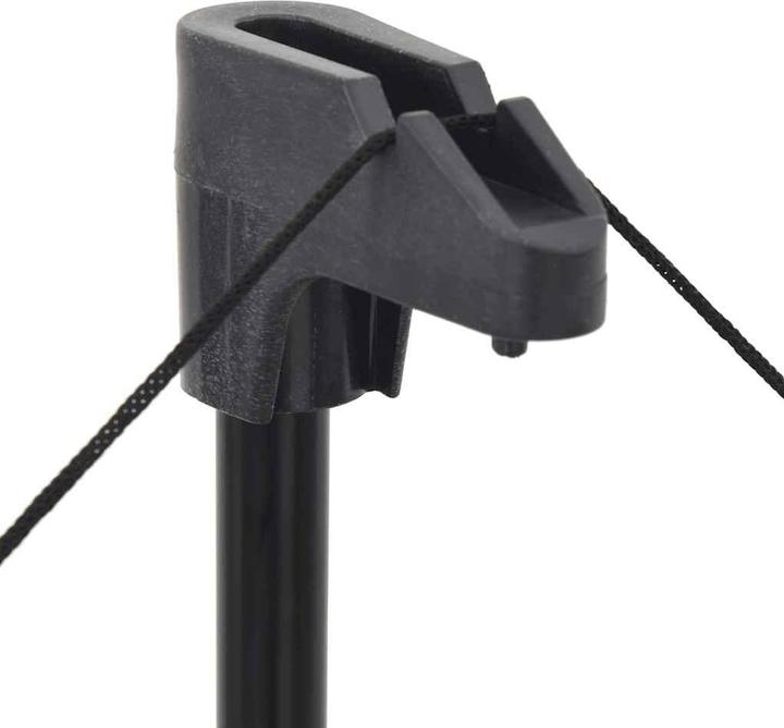 Produktbild vidaXL Beamer Leinwand mit Stativ 72 Zoll 1:1 Projektionswand Leinwand (72", 1:1)