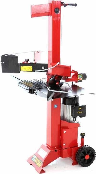 Actual product image GeoTech Electric log splitter230 V, 7 t