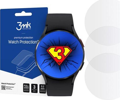 Immagine prodotto 3MK hybrid glass Watch Protection FG for Samsung Galaxy Watch 4 44mm