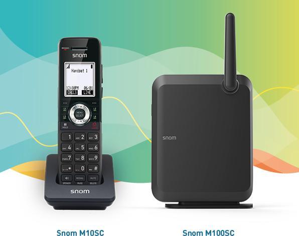 Produktbild Snom M110