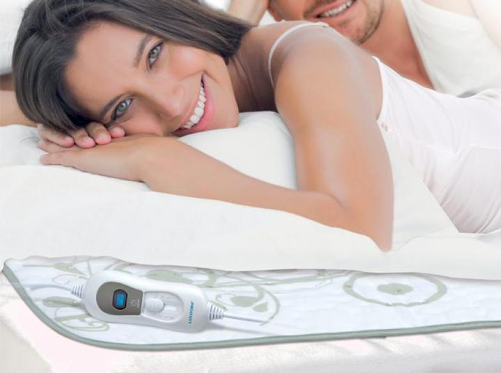 Produktbild Lanaform S2 - Elektrische onderdeken - 160x140 cm (160 x 140 cm)