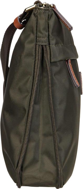 Actual product image Brics X-Collection shoulder bag 26 cm with expansion pleat