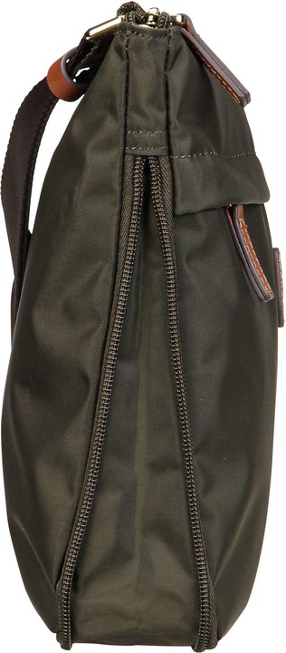 Actual product image Brics X-Collection shoulder bag 26 cm with expansion pleat