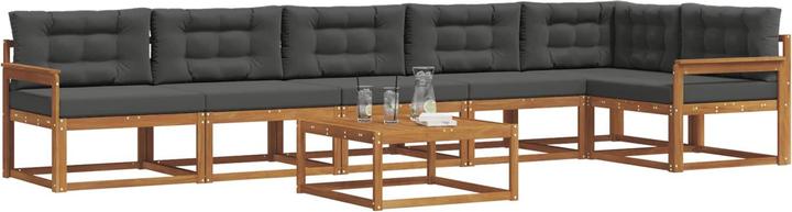 vidaXL Outdoor-Sofa