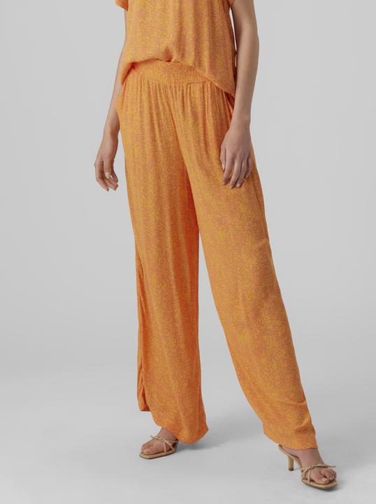 Actual product image Vero Moda VMMENNY high waist trousers trousers (XS)