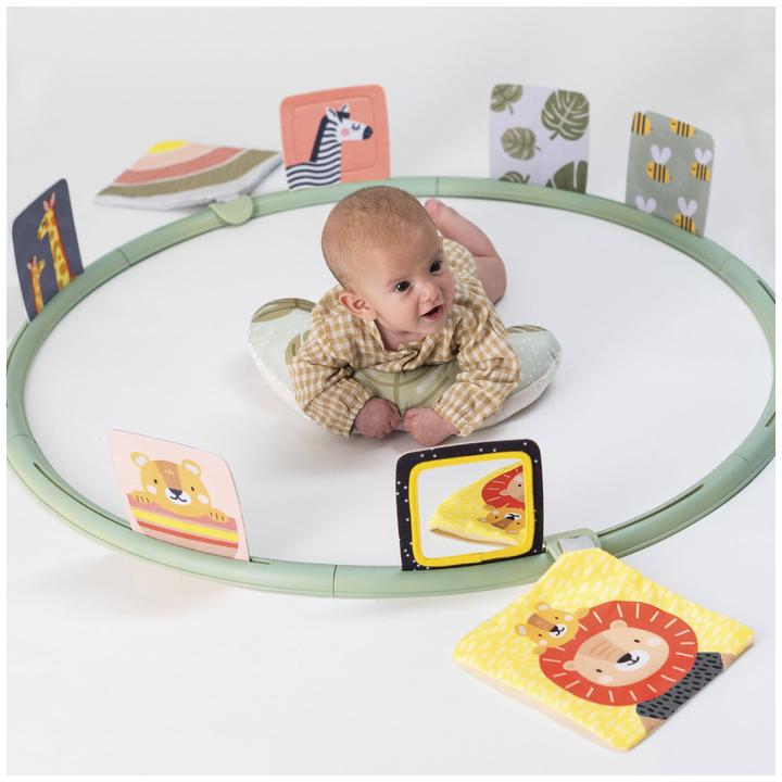 Actual product image Taf Toys Activity tyres