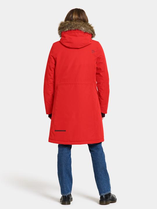 Actual product image Didriksons Women's Erika Parka 3