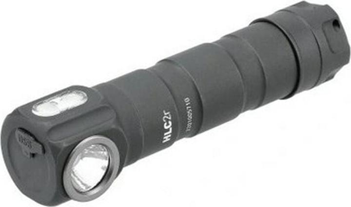 Walther HLC2r 1000 lumen LED headlamp, rechargeable or battery-operated (1000 lm)