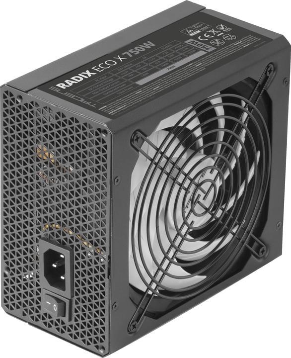 Produktbild Tacens RADIX ECO X 750 (750 W)