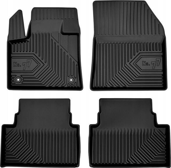 Frogum Citroen C5 Aircross - Gummifussmatten