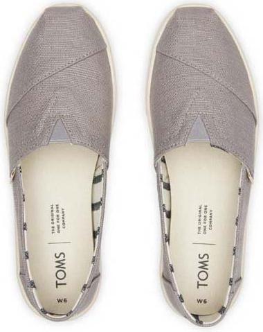 Immagine prodotto Toms W's Alpargata Cupsole HCanvas (38.5)