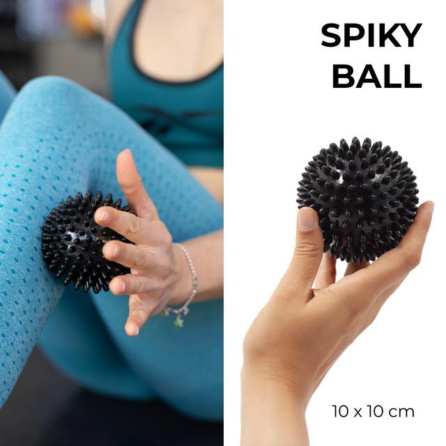 Immagine prodotto Kalahari 4 Wellness Palline Massaggio Muscolare, Palla Riccio e Lacrosse