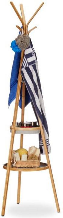 Produktbild Relaxdays Bambus