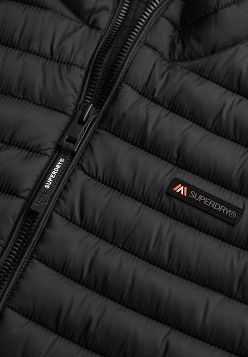 Produktbild Superdry Fuji Lite Steppweste (L)