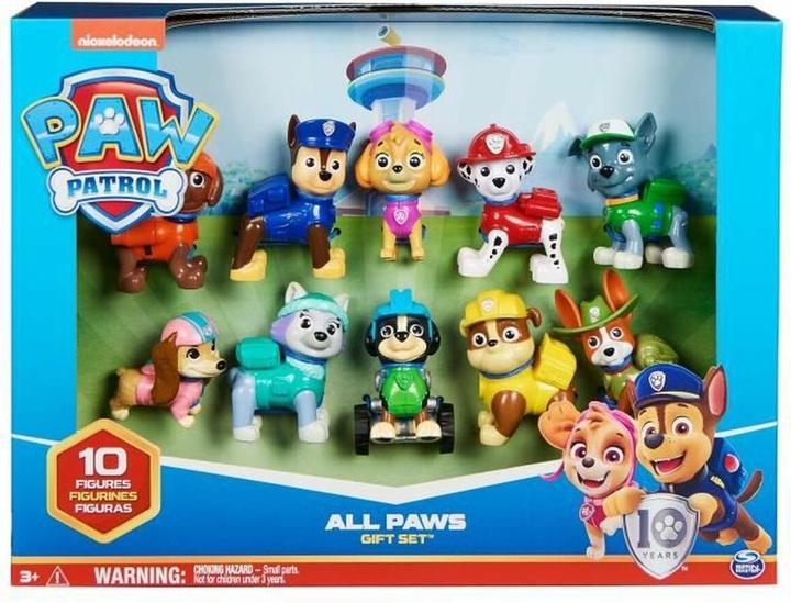 Paw Patrol Action Pack Pups