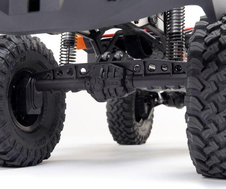 Image du produit Axial Scale Crawler SCX10 III Base Camp ARTR (RTR Prêt à fonctionner)