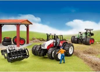 Produktbild Bruder Fendt Favorit 926 Vario