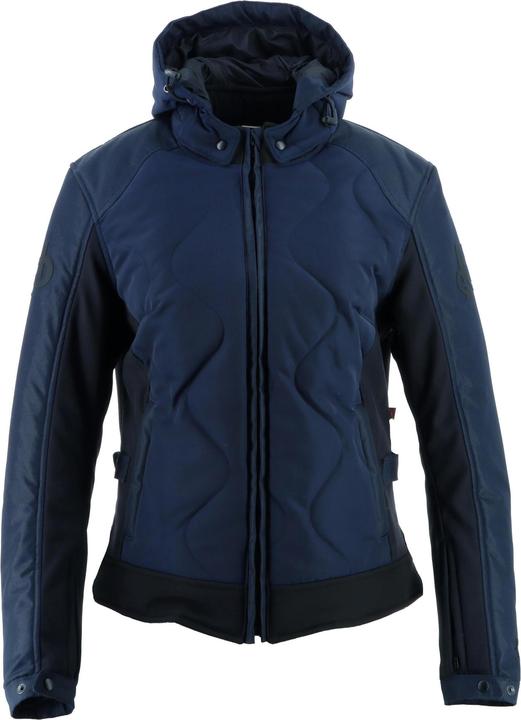 Blue-Black