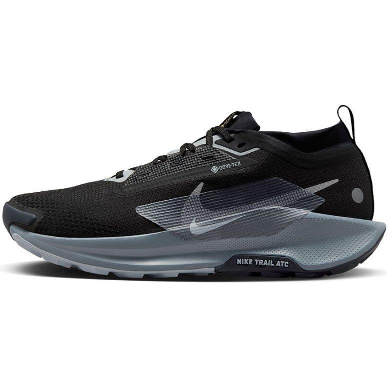 Nike, Uomini, Sneaker, Scarpe da trail Pegasus, Nero, (46)