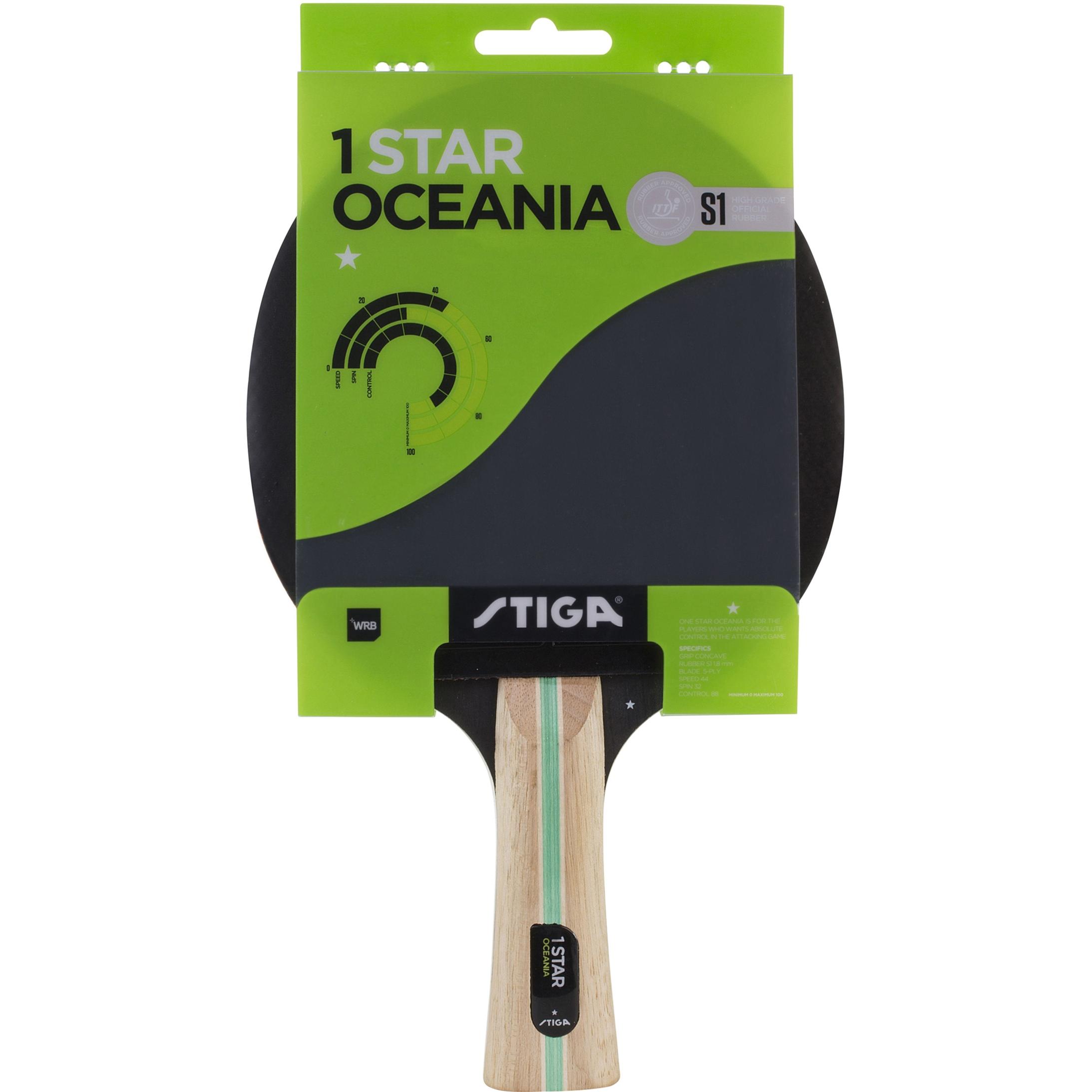 Stiga, Tischtennisschläger