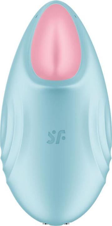 Produktbild Satisfyer Tropical Tip - Light Blue