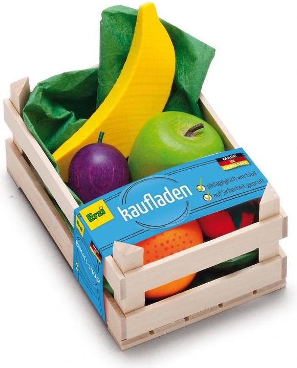 Produktbild Erzi 28231 - Sortiment Obst, klein
