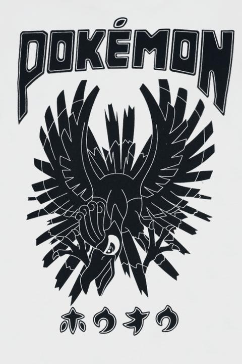 Produktbild Difuzed Pokémon - Ho-Oh Tee - M (M)