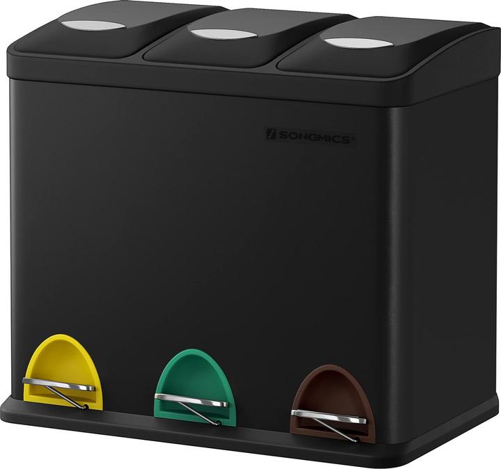 Produktbild Songmics Mülleimer (24 l)