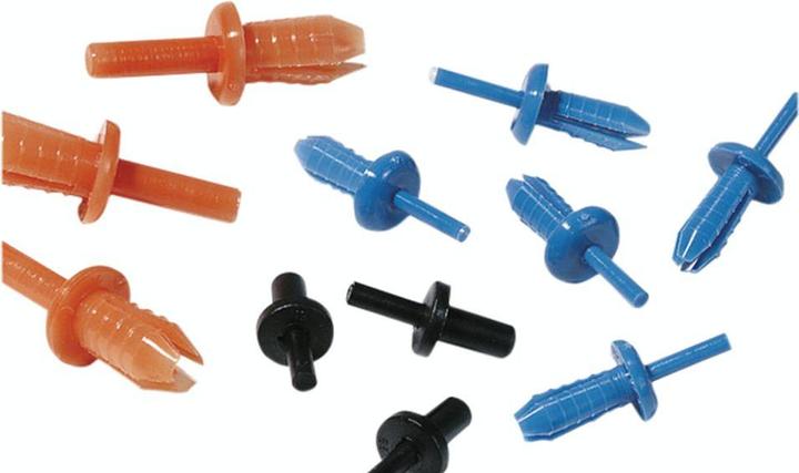 Produktbild HellermannTyton Spreizniet