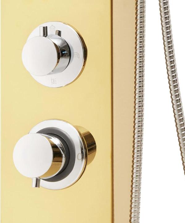 Actual product image vidaXL Dusche