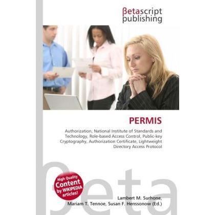 Permis, Fachbücher von Lambert M. Surhone, Miriam T. Timpledon, Susan F. Marseken