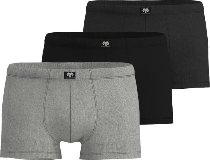 Immagine prodotto Ceceba Boxershort Casual Bequem sitzend Pants 3er Pack (3XL, confezione da 3)