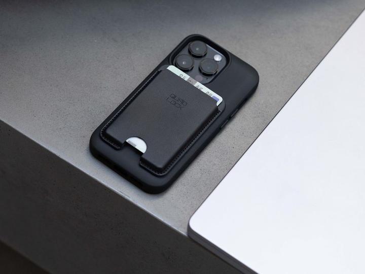 Produktbild Quad Lock Mag Wallet