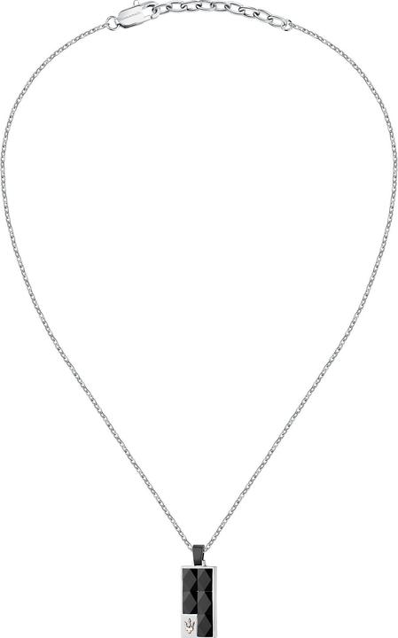 Image du produit Maserati Kette (Acier inoxydable avec revêtement IP, 45 cm)