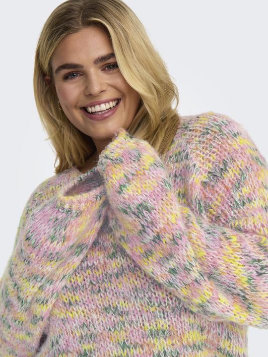 Produktbild Only CARRAYNA Strickpullover Strickpullover (L)