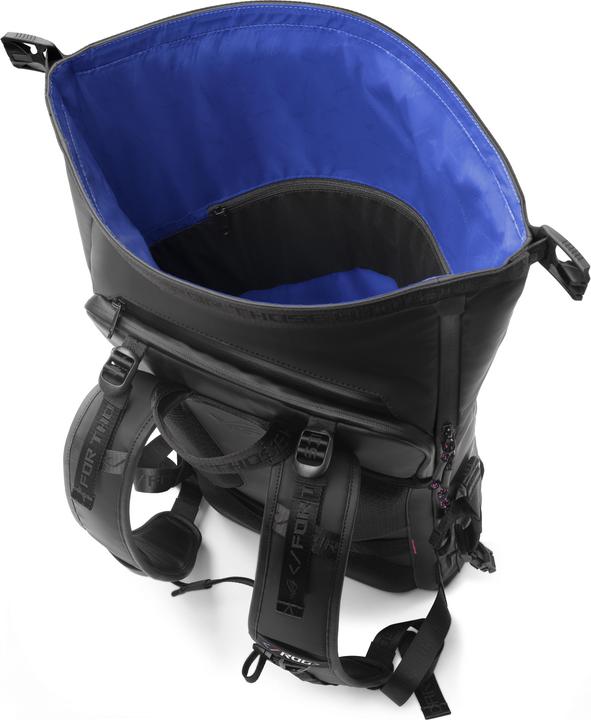 Actual product image ASUS BP3706 ROG SLASH BACKPACK 4.0