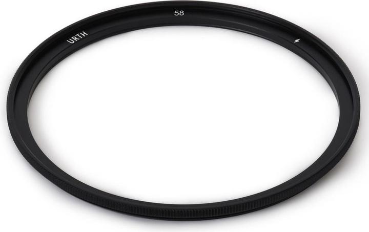 Produktbild Urth 58mm Magnetic Adapter Ring (58 mm, Filteradapter)