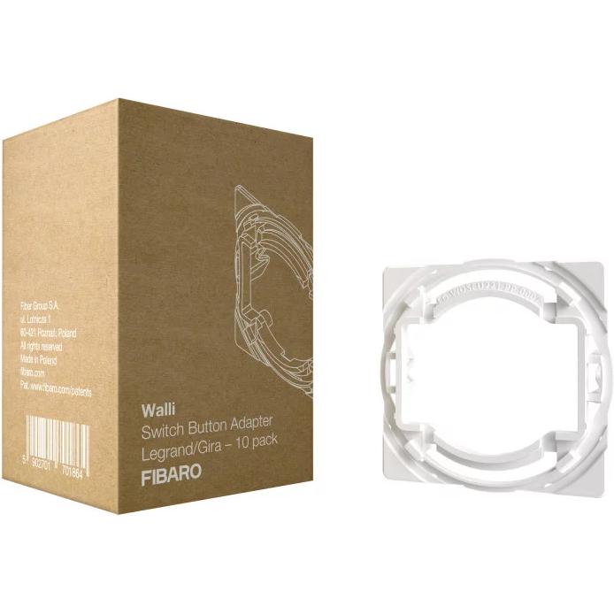 Thumbnail - Fibaro Switch Button Adapter Legrand/Gira, Automatisierung