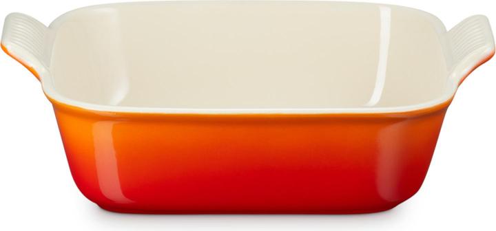 Orange, Orange-Red, Oven red, Red