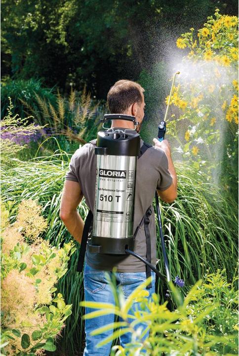 Produktbild Gloria Hochleistungssprühgerät 510 T (10 l)
