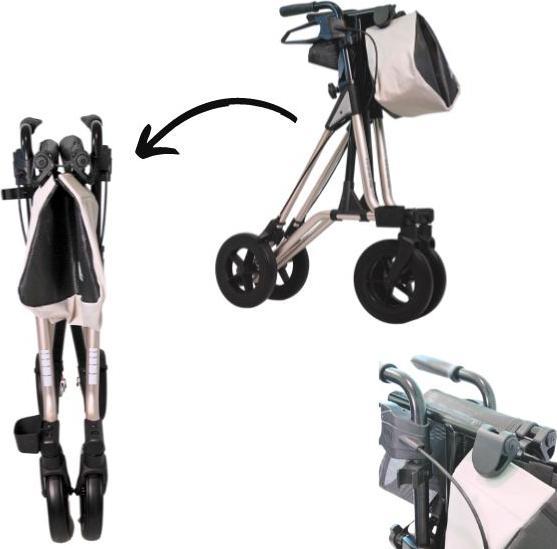 Produktbild Dietz Rollator Taima VENTUM beige/cashmere