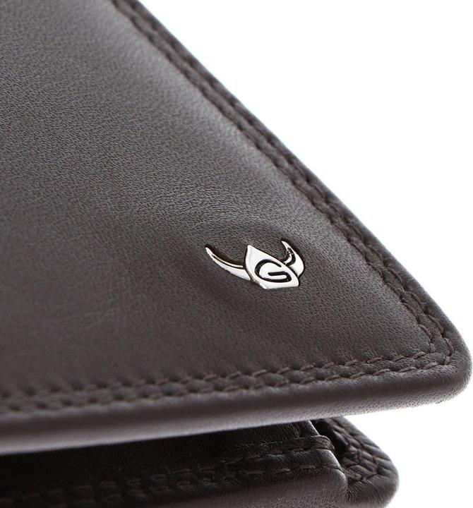 Actual product image Golden Head Polo RFID Protect Scheintasche 1453