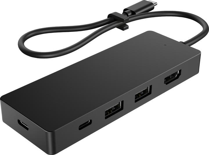 Produktbild HP Travel Hub G3 (USB-C, 4 Ports)