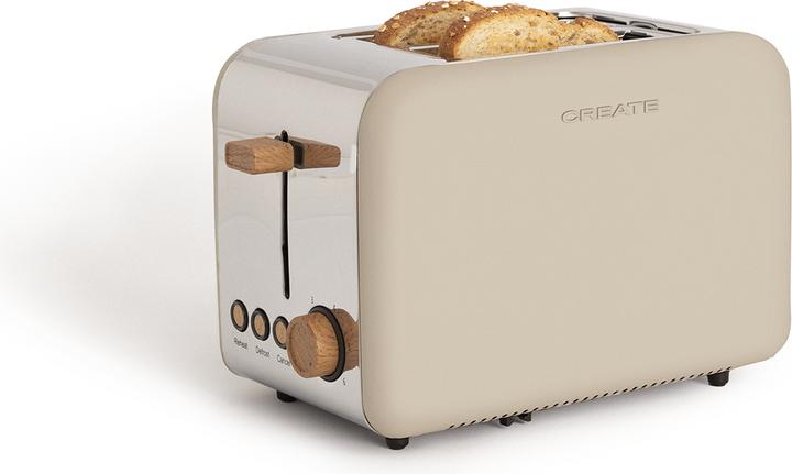 Immagine prodotto Create Toast Retro